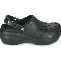 Crocs - CLASSIC PLATFORM LINED CLOG W