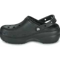 Crocs - CLASSIC PLATFORM LINED CLOG W
