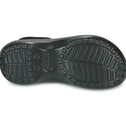 Crocs - CLASSIC PLATFORM LINED CLOG W