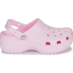Crocs - Classic Platform Pearl Clog