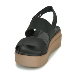 Crocs - CROCS BROOKLYN LOW WEDGE W