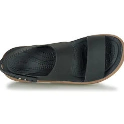 Crocs - CROCS BROOKLYN LOW WEDGE W