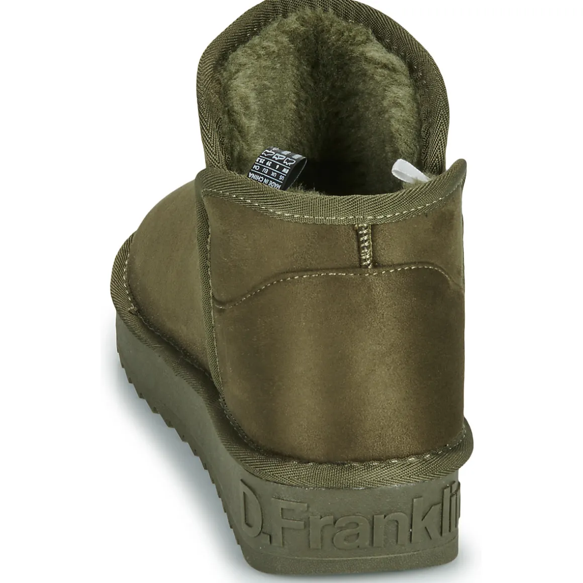 D.Franklin - NORDIC 370