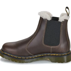 Dr. Martens - 2976 LEONORE DARK KAKHI ORLEANS