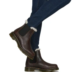 Dr. Martens - 2976 LEONORE DARK KAKHI ORLEANS