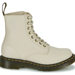 Dr. Martens - 1460 PARCHMENT BEIGE VIRGINIA