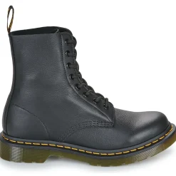 Dr. Martens - 1460 PASCAL BLACK VIRGINIA