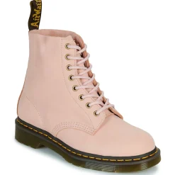 Dr. Martens - 1460 Pascal Powder Pink Milled Nubuck WP