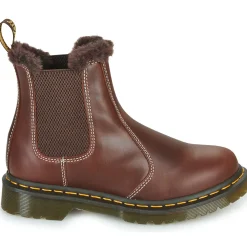 Dr. Martens - 2976 SERENA DARK BROWN CLASSIC PULL UP