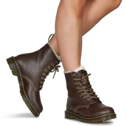 Dr. Martens - 1460 SERENA DARK KAKHI ORLEANS