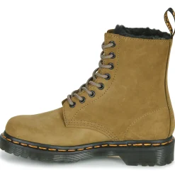 Dr. Martens - 1460 SERENA DMS OLIVE