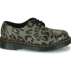 Dr. Martens - 1461 SMOOTH DISTORTED LEOPARD