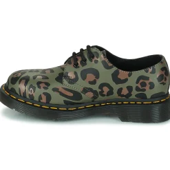 Dr. Martens - 1461 SMOOTH DISTORTED LEOPARD