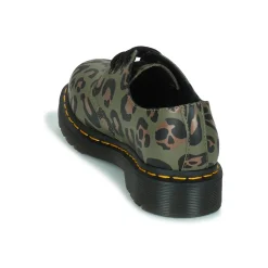 Dr. Martens - 1461 SMOOTH DISTORTED LEOPARD