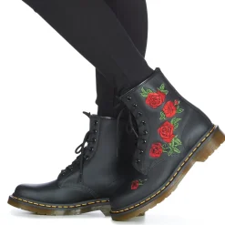 Dr. Martens - 1460 VONDA BLACK SOFTY T