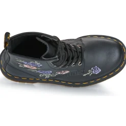 Dr. Martens - 1460 Vonda Black Genix Nappa