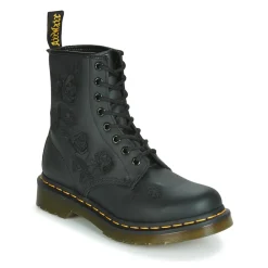 Dr. Martens - 1460 VONDA MONO BLACK SOFTY T