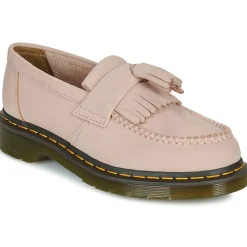 Dr. Martens - Adrian YS Powder Pink Milled Nubuck WP
