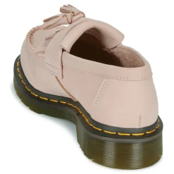 Dr. Martens - Adrian YS Powder Pink Milled Nubuck WP