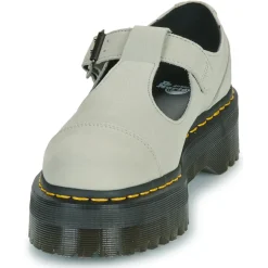 Dr. Martens - Bethan Smoked Mint Tumbled Nubuck