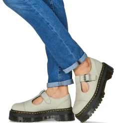 Dr. Martens - Bethan Smoked Mint Tumbled Nubuck