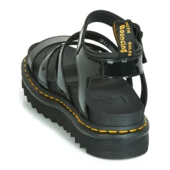 Dr. Martens - BLAIRE BLACK PATENT LAMPER