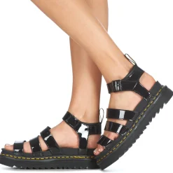 Dr. Martens - BLAIRE BLACK PATENT LAMPER