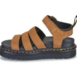 Dr. Martens - Blaire Desert Brown Tumbled Nubuck