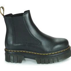 Dr. Martens - CHELSEA BOOTS AUDRICK BLACK NAPPA LUX