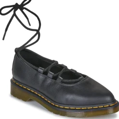 Dr. Martens - Elphie II Lace Up  Black Virginia