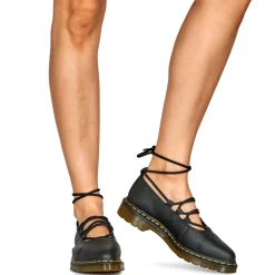 Dr. Martens - Elphie II Lace Up  Black Virginia