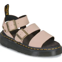 Dr. Martens - Gryphon Quad Powder Pink Milled Nubuck