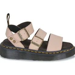 Dr. Martens - Gryphon Quad Powder Pink Milled Nubuck