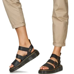 Dr. Martens - Gryphon Quad Black Pisa