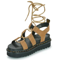 Dr. Martens - Nartilla Savannah Tan Tumbled Nubuck