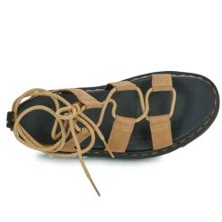 Dr. Martens - Nartilla Savannah Tan Tumbled Nubuck