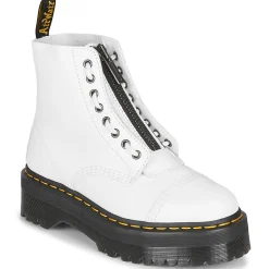 Dr. Martens - SINCLAIR WHITE MILLED NAPPA