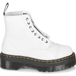 Dr. Martens - SINCLAIR WHITE MILLED NAPPA