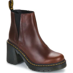 Dr. Martens - Spence Dark Brown Classic Pull Up
