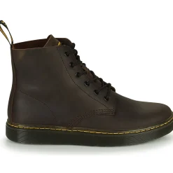 Dr. Martens - THURSTON CHUKKA DARK BROWN CRAZY HORSE