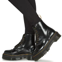 Dr. Martens - VEGAN SINCLAIR BLACK OXFORD