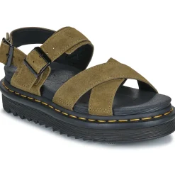 Dr. Martens - Voss II DMs Olive Bronx Suede