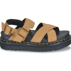 Dr. Martens - Voss II Sandal Tan Suede