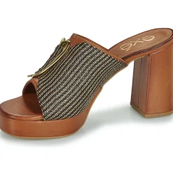 Exé Shoes - 622-ANCONA-LEATHER-TAN
