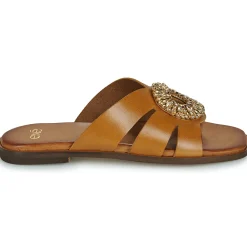 Exé Shoes - 565-NAXOS-LEATHER-TAN