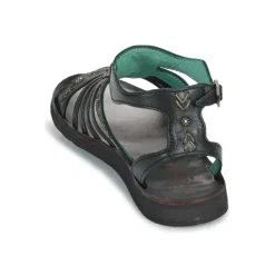 Felmini - D787-CALF-BLACK-CAROLINA-4