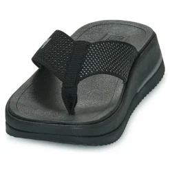 FitFlop - Surff Two-Tone Webbing Toe-Post Sandals