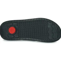 FitFlop - Surff Two-Tone Webbing Toe-Post Sandals