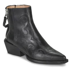 Freelance - CALAMITY 4 WEST DOUBLE ZIP BOOT