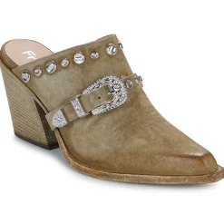 Fru.it - 8586-944-CUOIO-GREZZO-VELOUR-PLANET